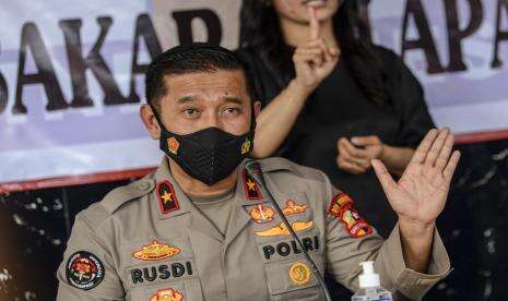 Polri: Penghentian Kasus Pemerkosaan Anak Sesuai Prosedur