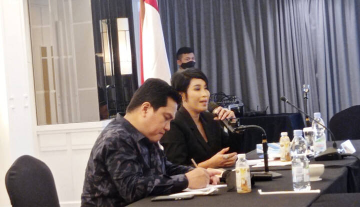 Genjot Pasar Produk Lokal, Apindo Jabar & Kementerian BUMN Bakal Bikin Roadmap Bareng