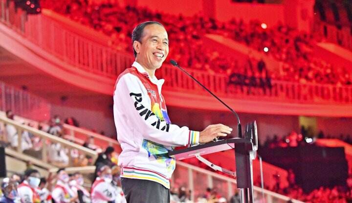 Jokowi Disanjung Profesor Singapura, Said Didu Gak Terima, Ada yang Paling Hebat Katanya...