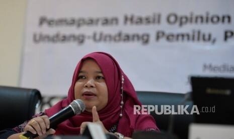Jumlah Perempuan Jadi Penyelenggara Pemilu Minim
