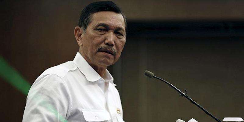 Luhut Didorong Sahabat LBP Jadi Capres, Jubir: Beliau Bisa Ukur Diri dan Tidak Pernah Terpikir untuk Nyapres