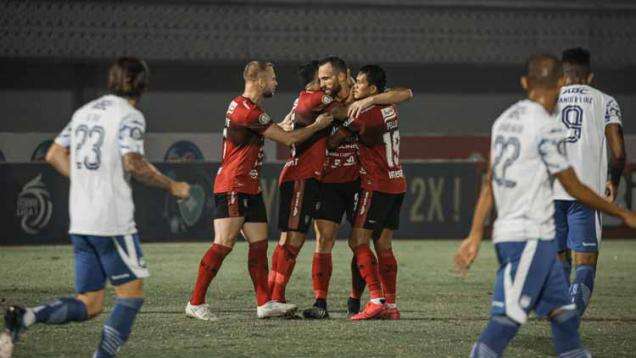 Manajemen Minta Bangkit di Seri Kedua Liga 1, Persib Langsung Berbenah