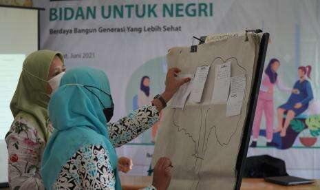 Dompet Dhuafa Kirim Bidan Beri Layanan Kesehatan di Sumba