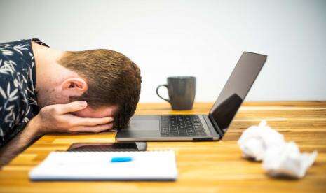 Demi Kesehatan Mental, Ini Cara Hindari Toxic Productivity