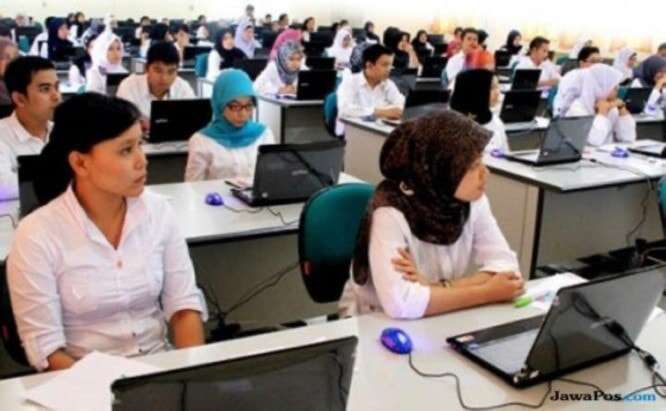 Berikut 3 Kategori Nilai Ambang Batas Dalam Seleksi PPPK Guru Honor