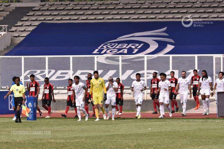 Liga 1 Indonesia Sambut Seri Kedua, Arema FC Perkuat Ketahanan Fisik Pemain