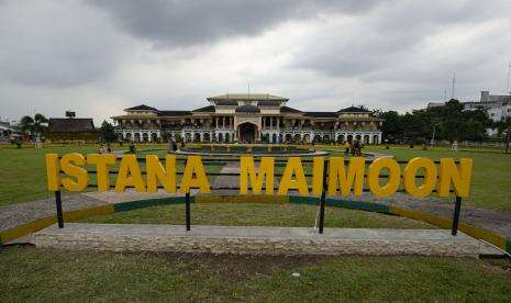 Pemkot Medan Terus Kembangkan Pariwisata
