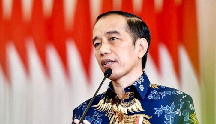 Presiden RI Dipuji Dunia Internasional, Demokrat Sanjung Nama Jokowi Seharum SBY