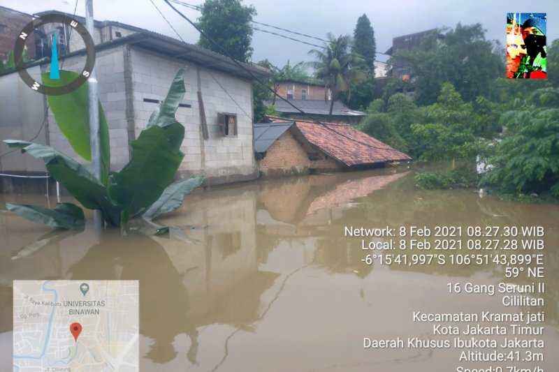 Itera Luncurkan Prodi Rekayasa Tata Kelola Air