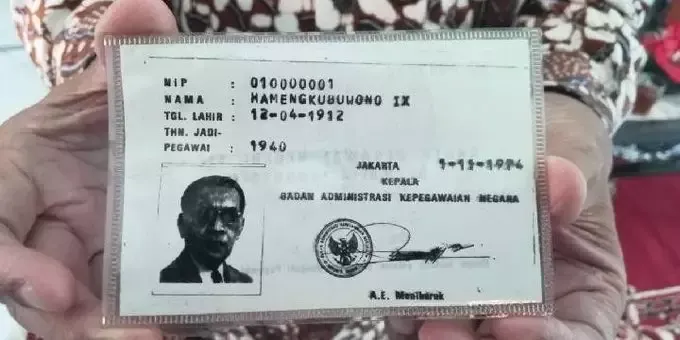 Terungkap! Ini Dia PNS Pertama di Indonesia