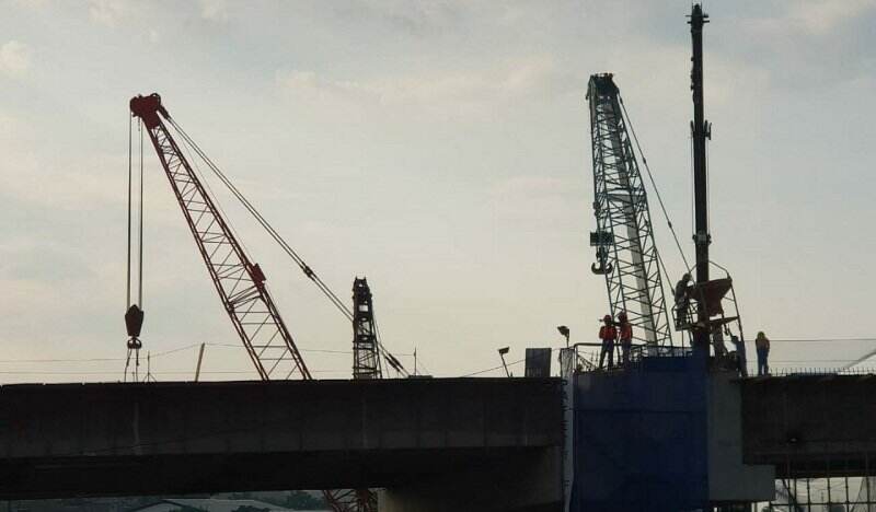 Proyek Ibu Kota Baru Berpotensi Bengkak 3 Kali Lipat, Mirip Kereta Cepat