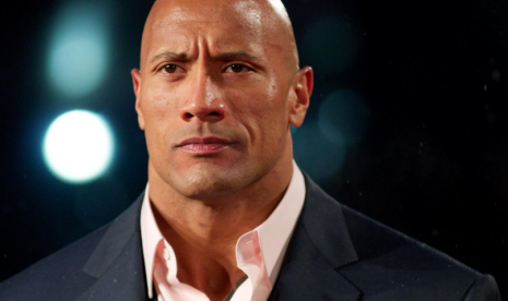 Dwayne Johnson Nyanyi Rap di Lagu `Face Off`