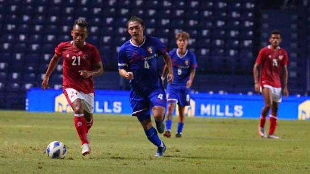 Timnas Indonesia Pecundangi Taiwan, Bek Ini Dinilai Punya Andil Besar