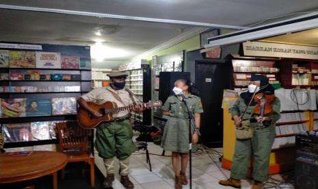 Keroncong, Musik dari Portugis atau Asli Indonesia?