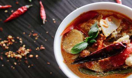 Platform Jasa Pengantar Makanan di China Didenda Rp 7,6 T