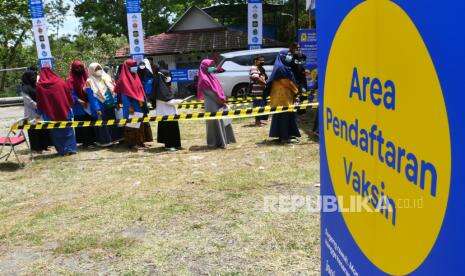 Pasar Modal Indonesia Dorong Vaksinasi Covid-19