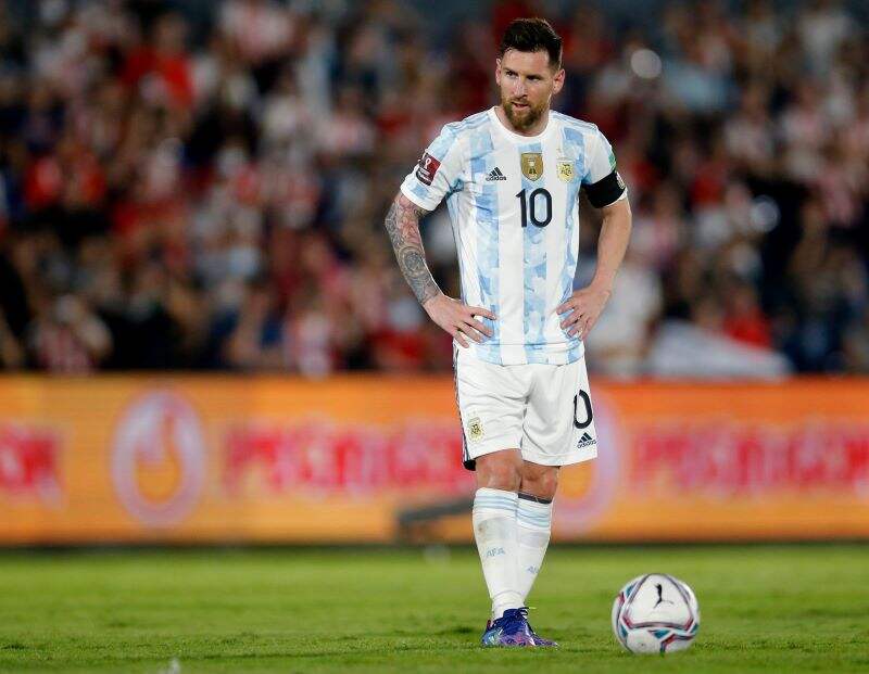 Argentina vs Uruguay, Oscar Tabarez Tahu Cara Kalahkan Lionel Messi Dkk