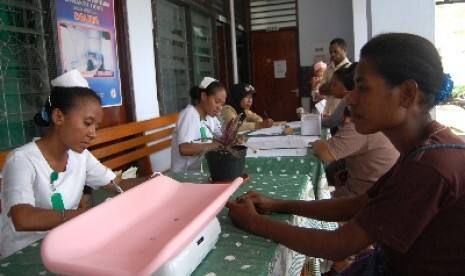 Beberapa Puskesmas di Jayawijaya Belum Miliki Dokter