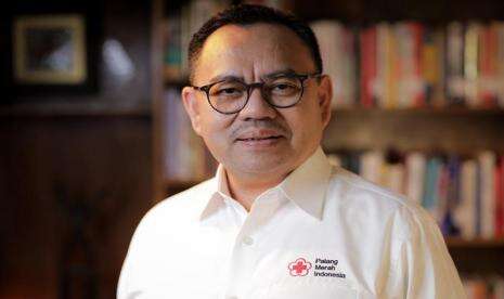Di Daerah Konflik, Relawan PMI Dilindungi Hukum Humaniter