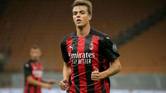 Demi Menit Bermain, AC Milan Pinjamkan Daniel Maldini di Januari