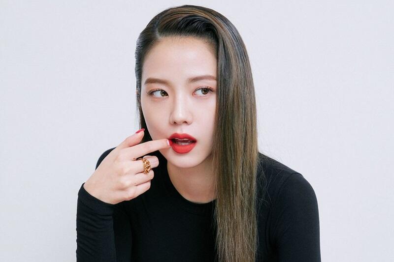 Jisoo BLACKPINK dan Son Heung Min Diisukan Pacaran, YG Buka Suara