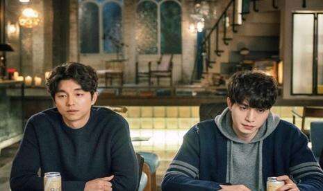 5 Bromance K-Drama Paling tak Terlupakan