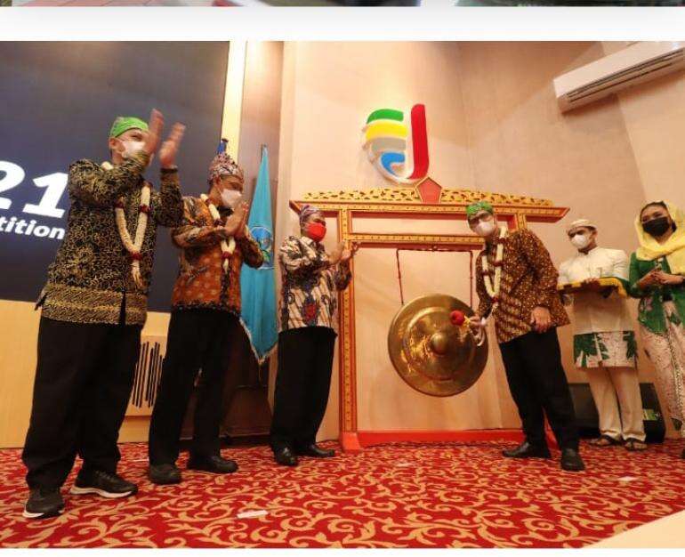 Politeknik Negeri Jember Juara Umum AITEC III Kemendikbudristek: Kompetisi Serupa Harus Lebih Banyak Dilakukan