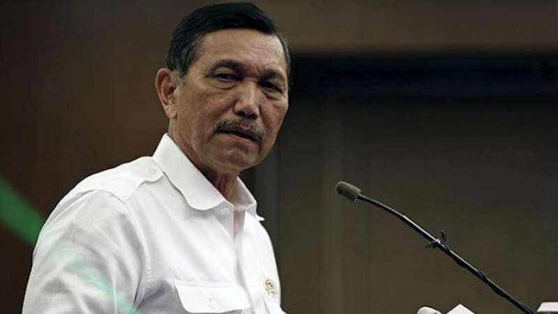Sahabat LBP Dorong Luhut Jadi Capres, Jubir: Orang Iseng Aja Kali