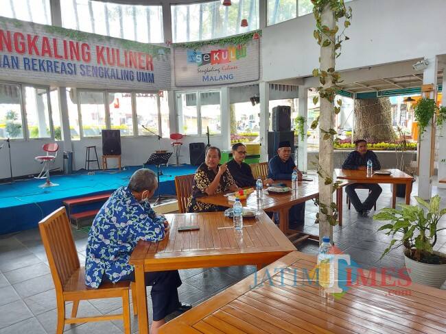 Alumni Bahasa Arab IAIN Malang Dukung KH Marzuqi Mustamar sebagai ketum PBNU