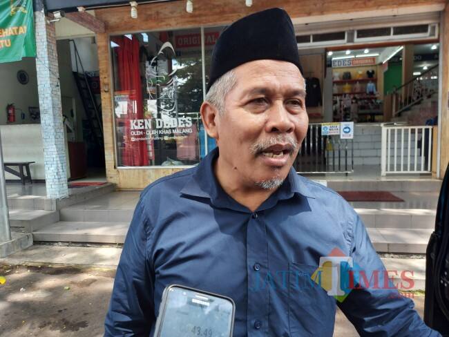 Duduki Survei Tertinggi Calon Ketum PBNU, KH Marzuqi Mustamar: Saya Manut Ulama
