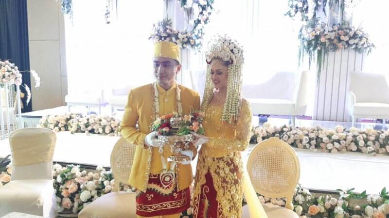 Tak Kalah dari Leslar, Lutfi Agizal Mengklaim Ada TV yang Ingin Siarkan Langsung Pernikahannya