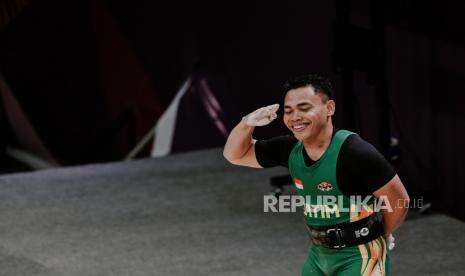 Eko Yuli: Sanksi Doping Harus Mengacu Hukum Internasional