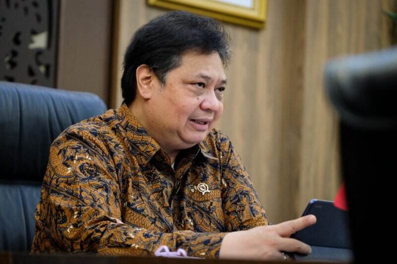 Sejak Awal Menko Luhut Tangani Proyek Kereta Cepat Jakarta-Bandung