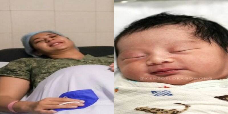 Inilah Potret dan Nama Anak Kedua Baim Wong dan Paula Verhoeven, Ganteng Abis Gaes!