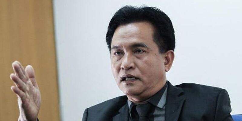 Yusril Ihza Mahendra: Permintaan Pengacara DPP Partai Demokrat AHY Aneh