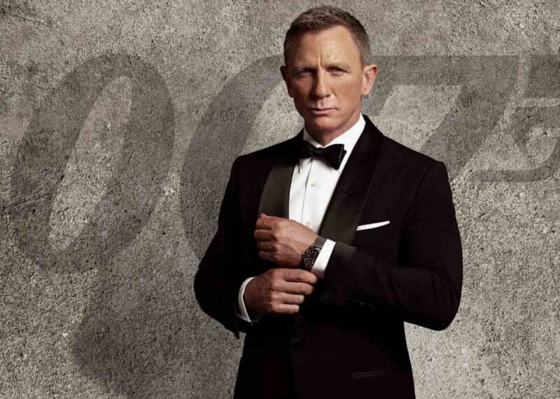 Setelah Daniel Craig, Siapa yang Cocok Menjadi James Bond? Ini Daftarnya!
