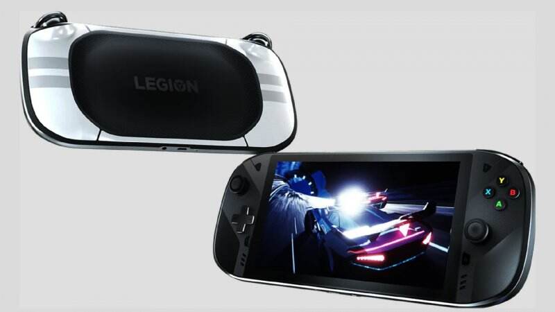 Lenovo Dikabarkan Tengah Kerjakan Handheld Console Berbasis Android