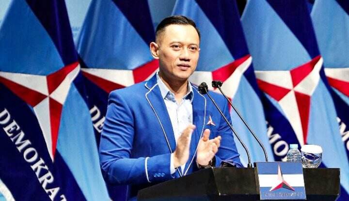 Respons Berbagai Nama Digadang-gadang Capres 2024, Partai Demokrat Siap Usung Pangeran Cikeas?