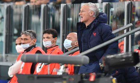 Deschamps: Mustahil Menjauhkan Spanyol dari Penguasaan Bola