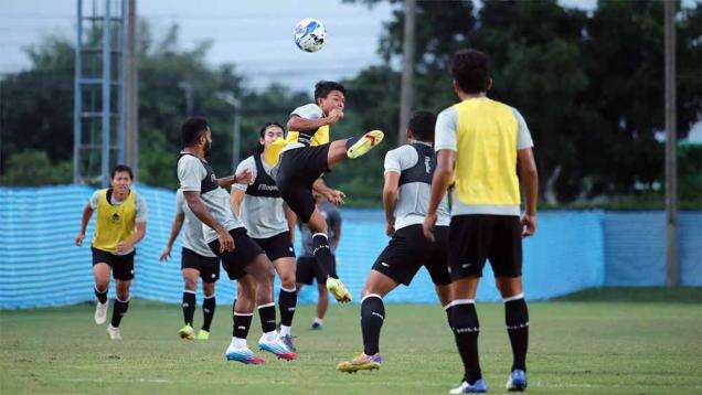 Leg Kedua Lawan Taiwan, Timnas Indonesia Terus Matangkan Taktik dan Strategi
