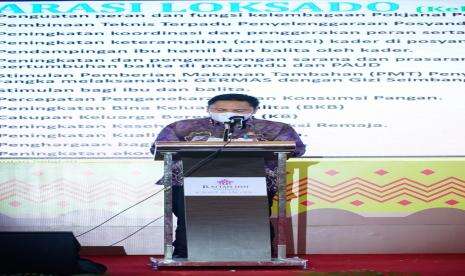Kalsel Perkuat Sinergi Penanganan Stunting Anak