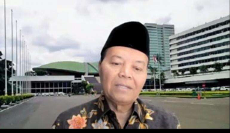Hadapi Ancaman Ideologi HNW Ajak Pemuda Kokohkan Soliditas Dan Jaga Pancasila