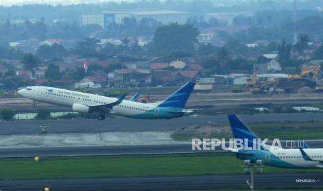 Garuda Indonesia Group Pertimbangkan Tambah Layanan ke Bali