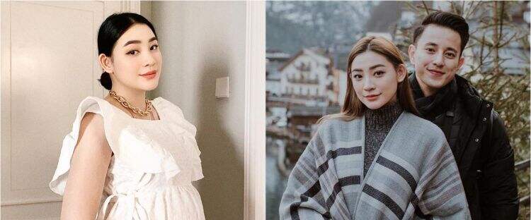 9 Inspirasi gaya outfit Patricia Devina saat hamil, nyaman dan stylish