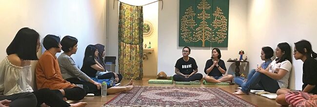 Kelas-Kelas Mandiri Bantu Lebih Peduli