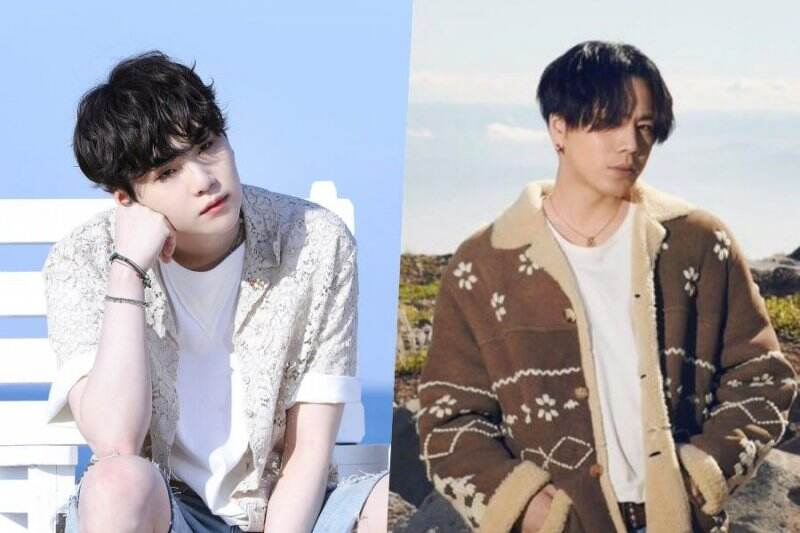 Suga BTS Garap Lagu Untuk Artis Jepang ØMI Exile Tribe