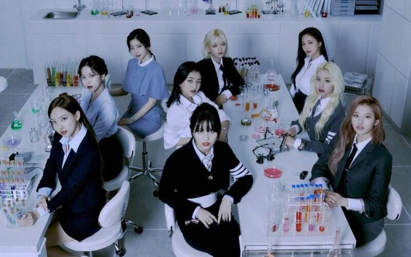 TWICE Mengumumkan Tanggal Comeback untuk Album Mendatang “Formula of Love: O+T=