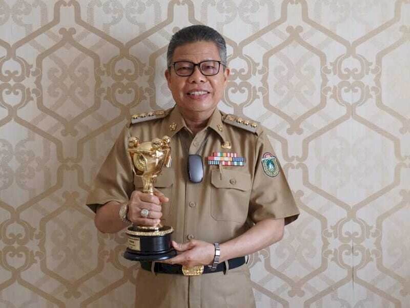 Pemkot Parepare Raih Penghargaan APE Kategori Utama