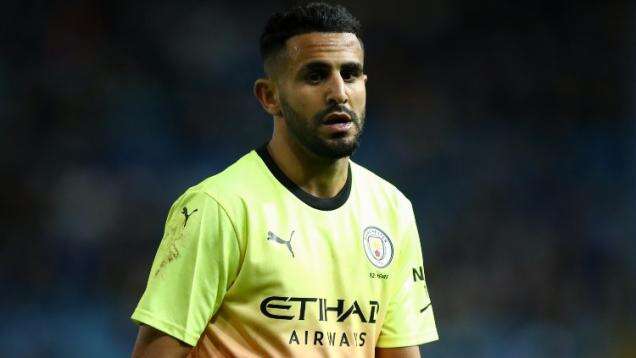 Dulu Zidane Kini Ancelotti, Real Madrid Masih Penasaran dengan Mahrez