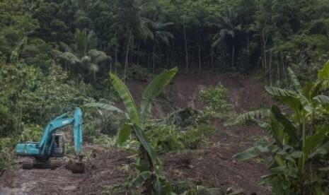 133 Kejadian Bencana Landa Kuningan